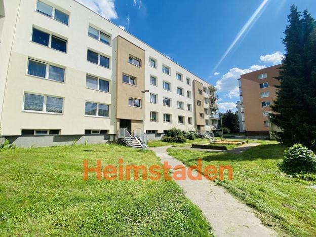 Pronájem bytu 3+1, Ostrava - Výškovice, Šeříková, 79 m2