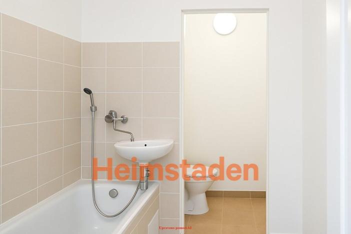 Pronájem bytu 1+1, Ostrava - Moravská Ostrava, Josefa Brabce, 38 m2