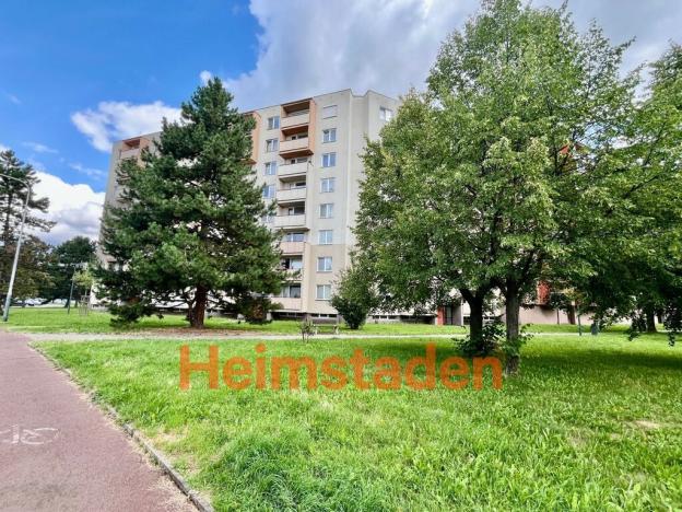 Pronájem bytu 1+1, Ostrava - Moravská Ostrava, Josefa Brabce, 38 m2