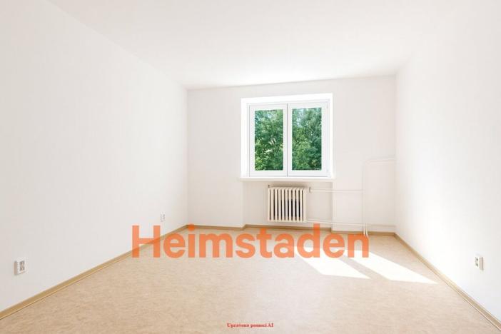 Pronájem bytu 2+1, Ostrava - Poruba, Dělnická, 49 m2