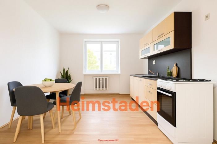 Pronájem bytu 2+1, Ostrava - Poruba, Dělnická, 49 m2