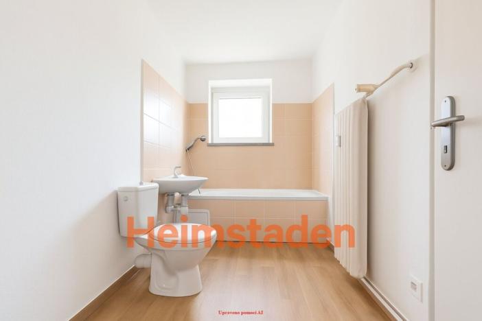Pronájem bytu 2+1, Ostrava - Poruba, Dělnická, 49 m2