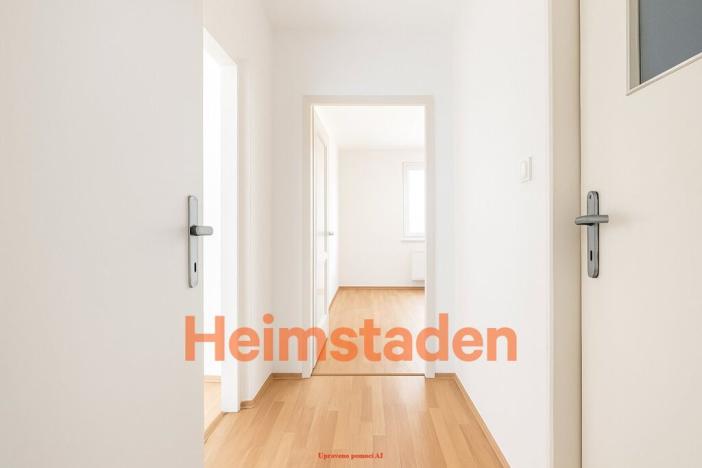 Pronájem bytu 2+1, Ostrava - Poruba, Dělnická, 49 m2