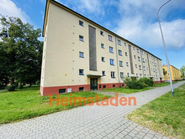 Pronájem bytu 2+1, Ostrava - Poruba, Dělnická, 49 m2