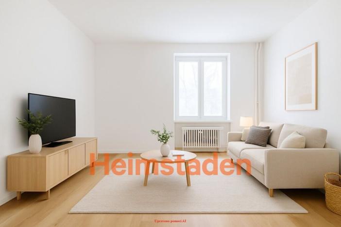 Pronájem bytu 2+1, Ostrava - Poruba, Čs. exilu, 55 m2