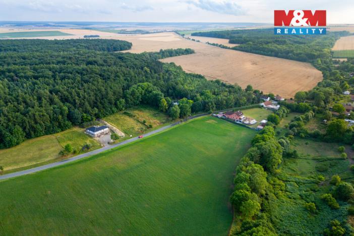 Prodej pozemku pro bydlení, Vraný, 15203 m2