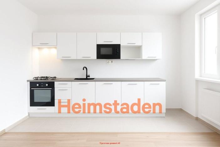 Pronájem bytu 2+kk, Ostrava - Poruba, Komenského, 57 m2