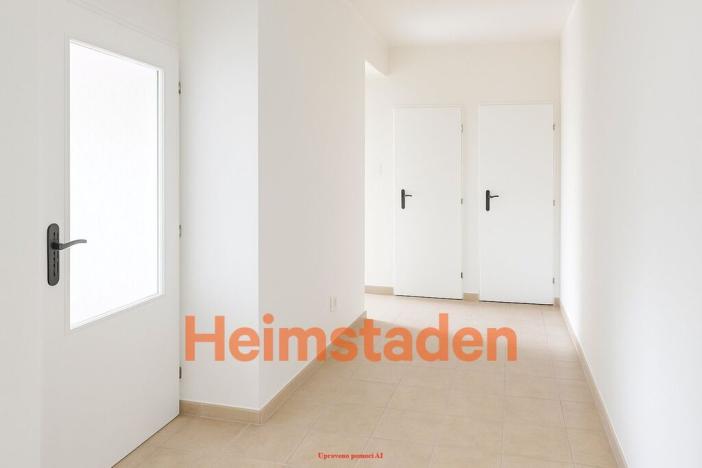 Pronájem bytu 2+kk, Ostrava - Poruba, Komenského, 57 m2