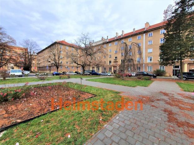 Pronájem bytu 2+kk, Ostrava - Poruba, Komenského, 57 m2