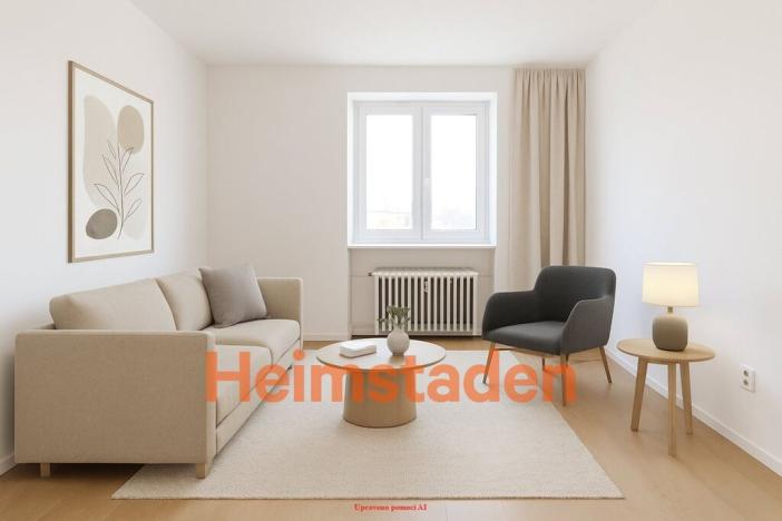 Pronájem bytu 3+1, Ostrava - Poruba, Hlavní třída, 75 m2