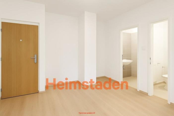 Pronájem bytu 1+1, Ostrava - Poruba, Hlavní třída, 37 m2