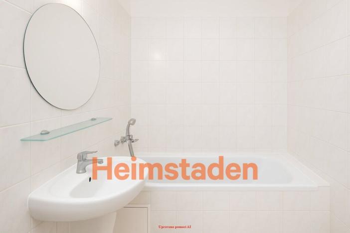 Pronájem bytu 2+1, Ostrava - Poruba, Opavská, 50 m2