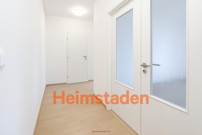 Pronájem bytu 1+1, Frýdek-Místek - Frýdek, Nad Stadionem, 38 m2