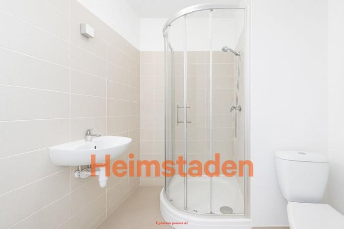 Pronájem bytu 1+1, Frýdek-Místek - Frýdek, Nad Stadionem, 38 m2