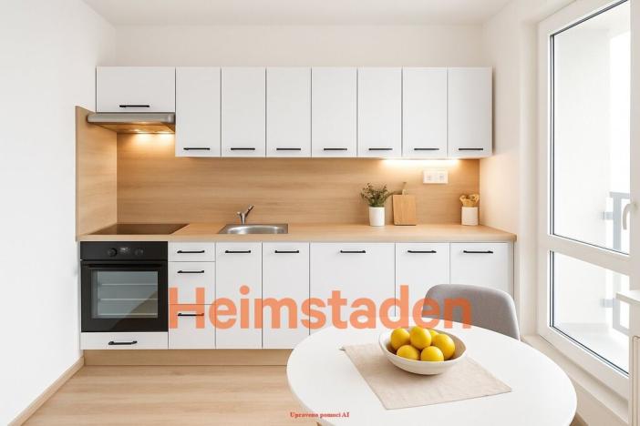 Pronájem bytu 3+1, Frýdek-Místek - Místek, Československé armády, 66 m2