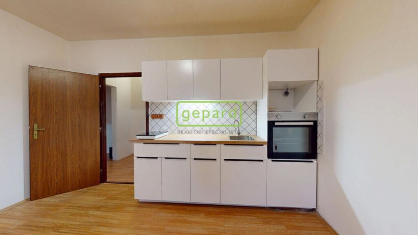 Pronájem bytu 2+kk, Ústí nad Labem - Severní Terasa, Šrámkova, 40 m2