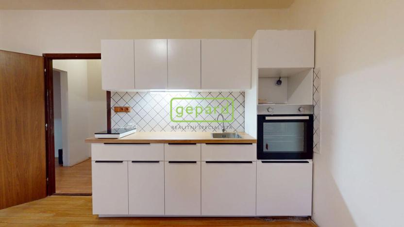 Pronájem bytu 2+kk, Ústí nad Labem - Severní Terasa, Šrámkova, 40 m2