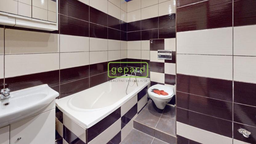 Pronájem bytu 2+kk, Ústí nad Labem - Severní Terasa, Šrámkova, 40 m2