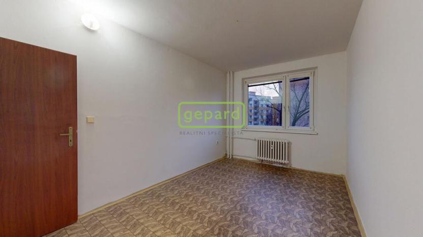 Pronájem bytu 2+kk, Ústí nad Labem - Severní Terasa, Šrámkova, 40 m2