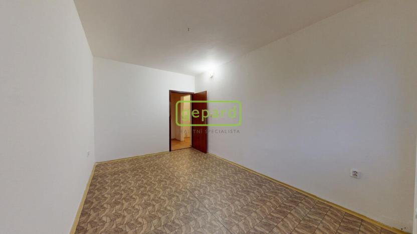 Pronájem bytu 2+kk, Ústí nad Labem - Severní Terasa, Šrámkova, 40 m2