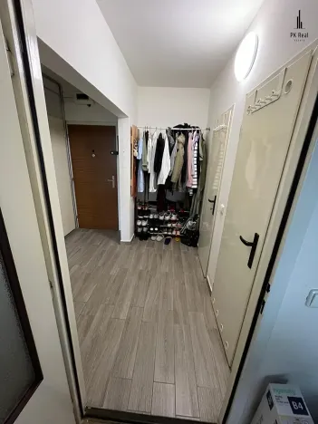 Pronájem bytu 2+kk, Brno, Uzbecká, 45 m2