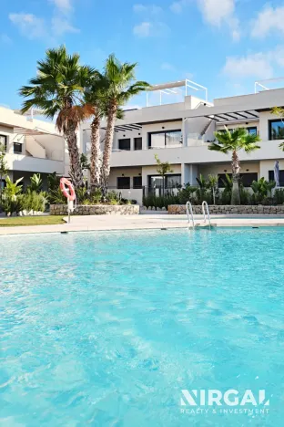 Prodej bytu 2+kk, Torrevieja, Španělsko, 67 m2