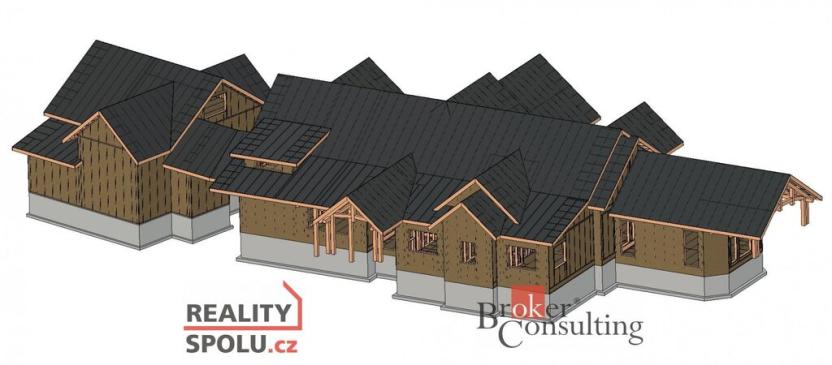 Prodej pozemku pro bydlení, Svojkov, 4351 m2