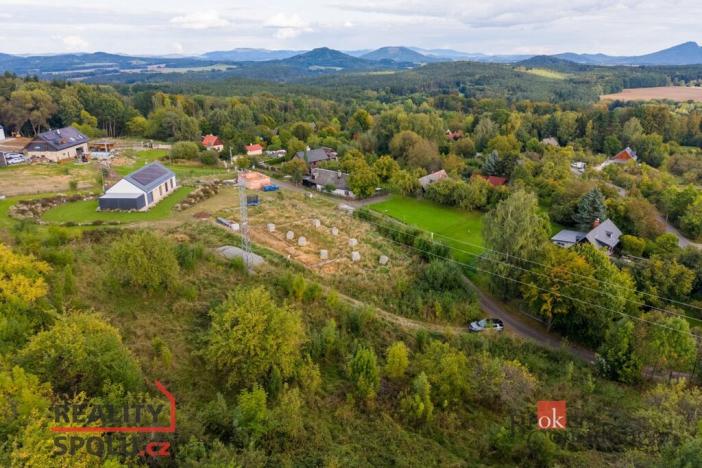 Prodej pozemku pro bydlení, Svojkov, 4351 m2
