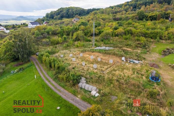 Prodej pozemku pro bydlení, Svojkov, 4351 m2