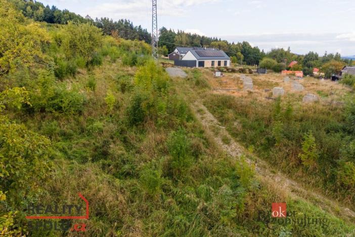 Prodej pozemku pro bydlení, Svojkov, 4351 m2