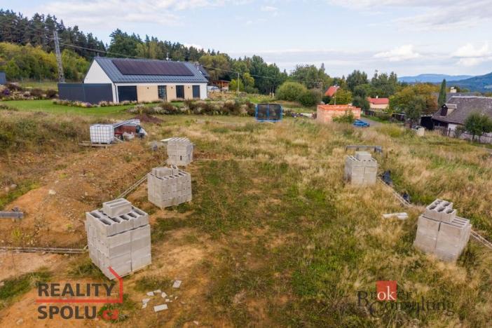 Prodej pozemku pro bydlení, Svojkov, 4351 m2