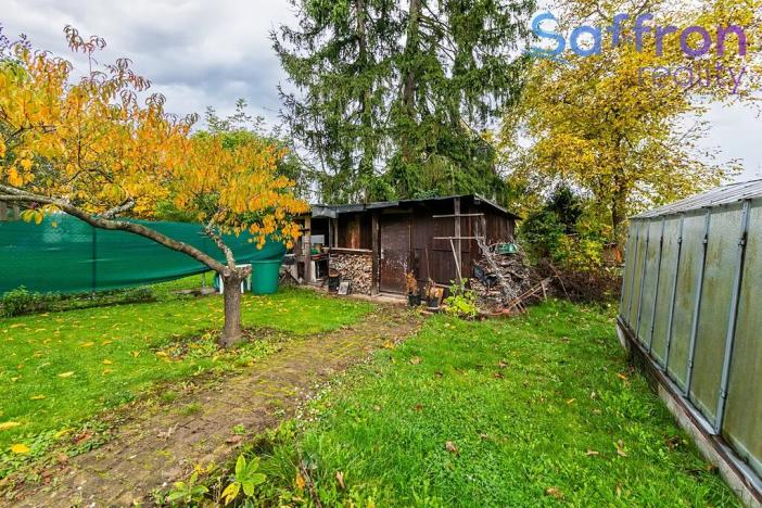 Prodej zahrady, Plzeň, Hřbitovní, 534 m2