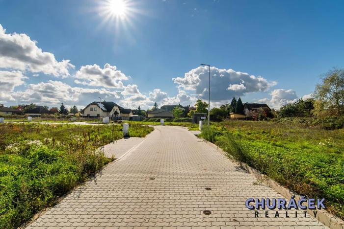 Prodej pozemku pro bydlení, Obříství, 737 m2