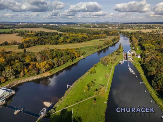 Prodej pozemku pro bydlení, Obříství, 737 m2