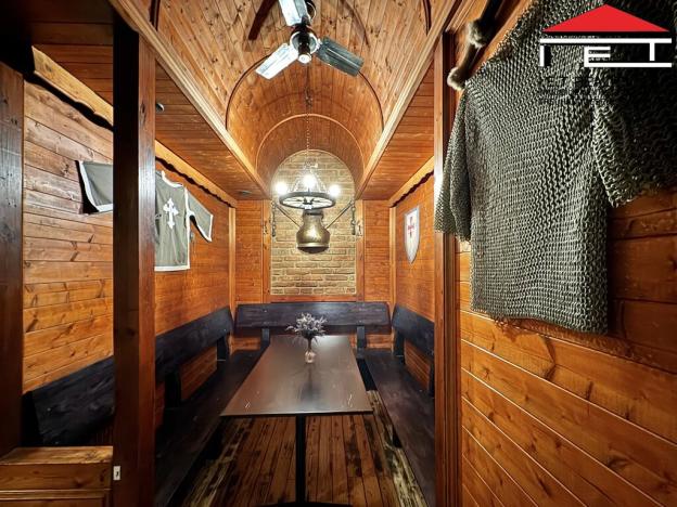 Pronájem restaurace, Brno - Veveří, Kounicova, 330 m2