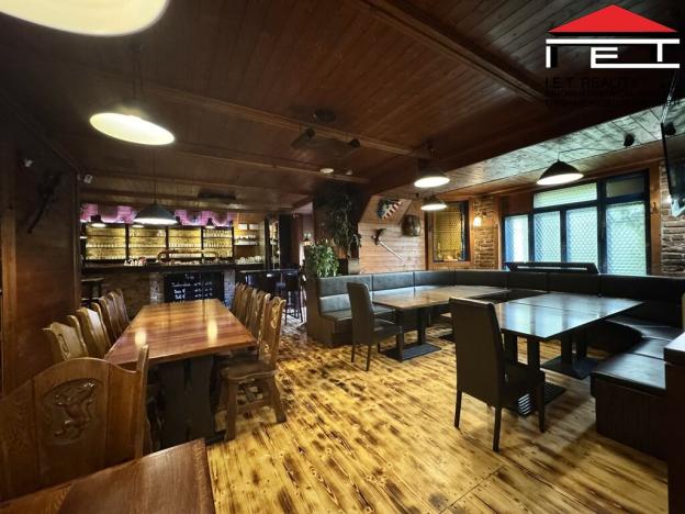 Pronájem restaurace, Brno - Veveří, Kounicova, 330 m2