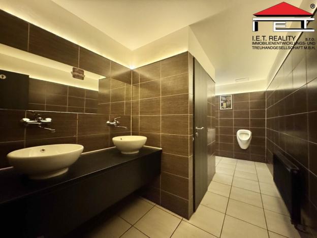 Pronájem restaurace, Brno - Veveří, Kounicova, 330 m2