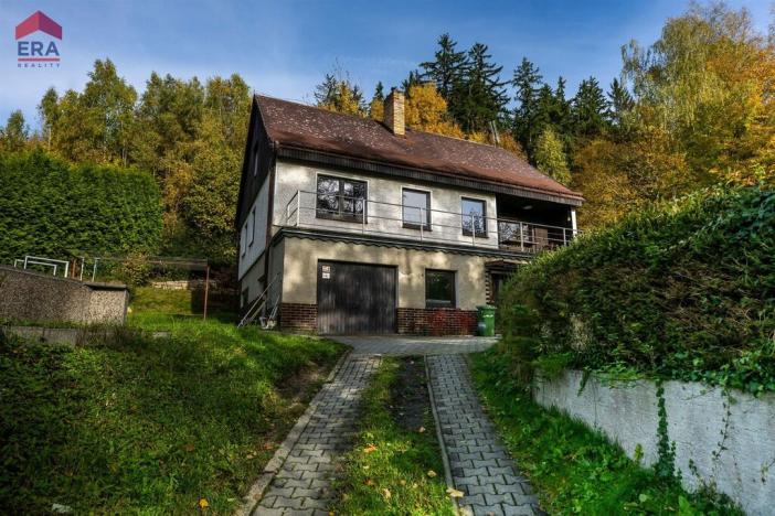 Prodej rodinného domu, Jablonec nad Nisou, Měsíční, 264 m2