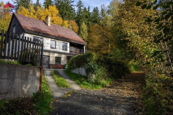 Prodej rodinného domu, Jablonec nad Nisou, Měsíční, 264 m2