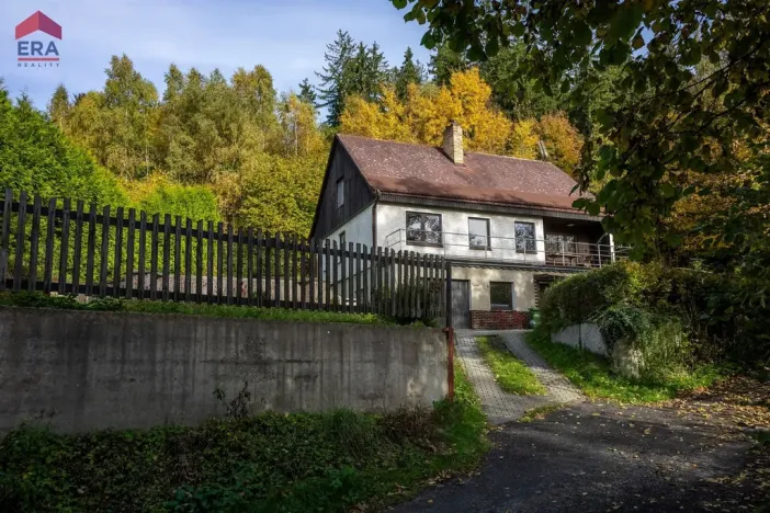 Prodej rodinného domu, Jablonec nad Nisou, Měsíční, 264 m2