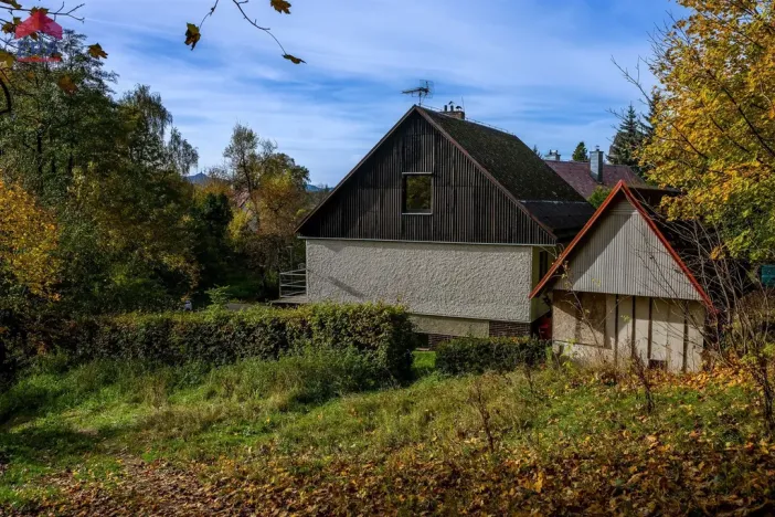 Prodej rodinného domu, Jablonec nad Nisou, Měsíční, 264 m2