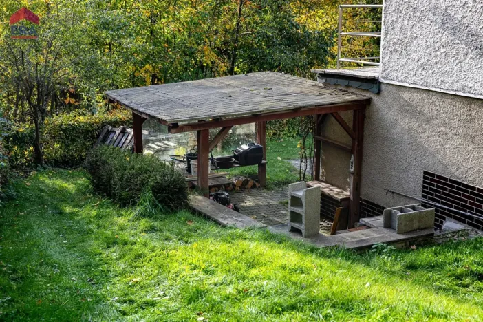 Prodej rodinného domu, Jablonec nad Nisou, Měsíční, 264 m2