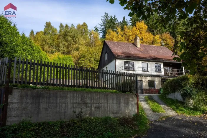 Prodej rodinného domu, Jablonec nad Nisou, Měsíční, 264 m2