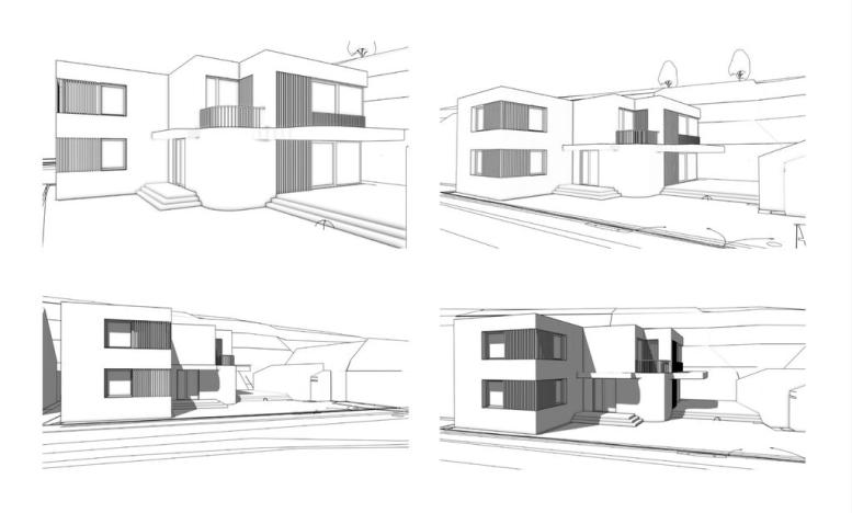 Prodej pozemku pro bydlení, Průhonice, U Botiče, 527 m2