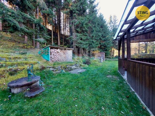 Prodej chaty, Bítovčice, 42 m2