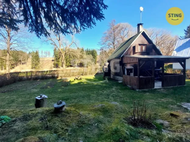 Prodej chaty, Bítovčice, 42 m2
