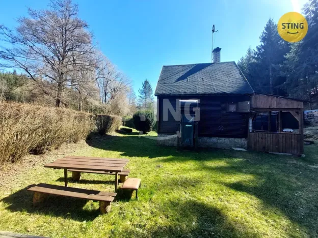 Prodej chaty, Bítovčice, 42 m2