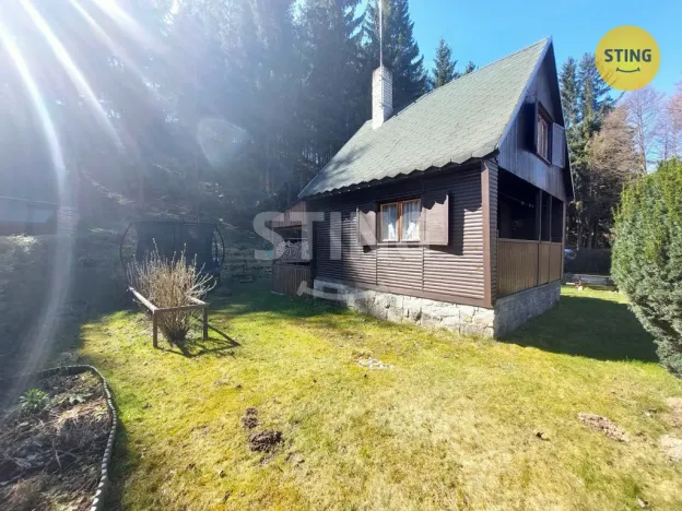 Prodej chaty, Bítovčice, 42 m2
