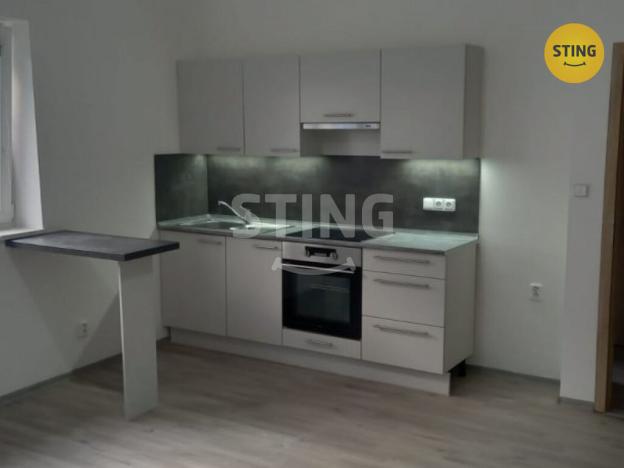 Pronájem bytu 1+kk, Petřvald, Ráčkova, 32 m2