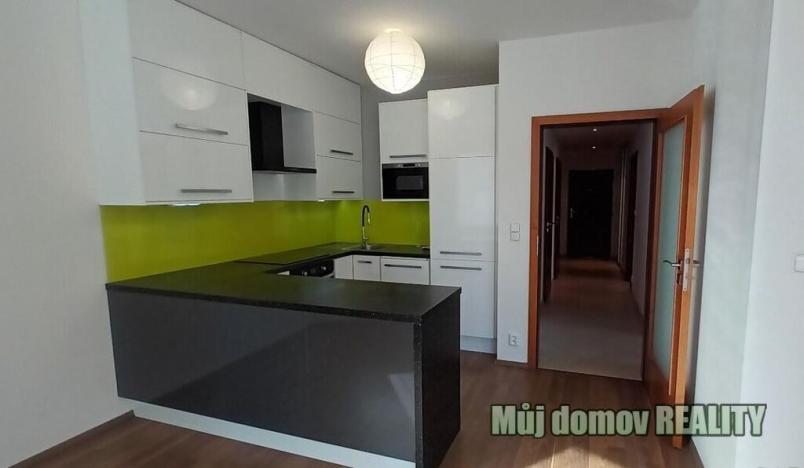 Pronájem bytu 3+kk, Praha - Zličín, Sazovická, 72 m2